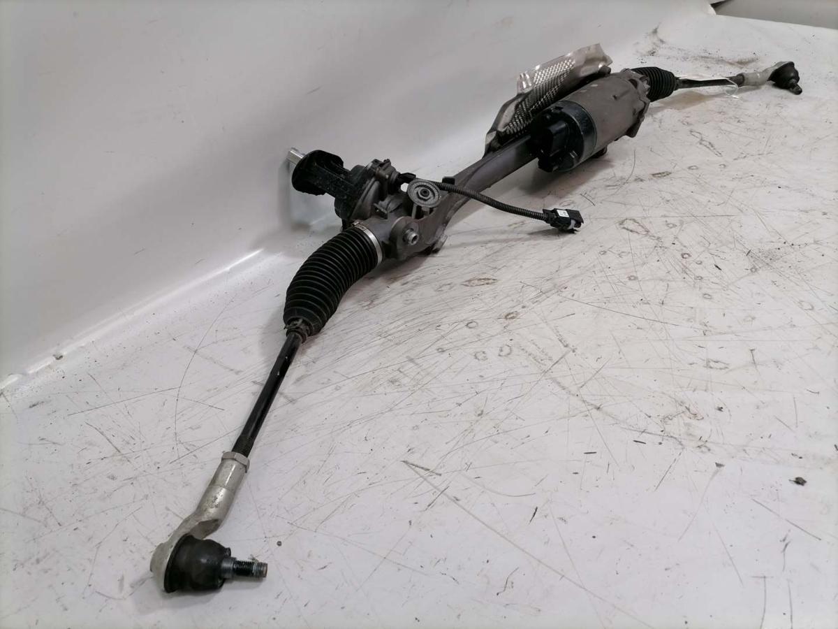 VW Passat B9 original Servolenkgetriebe mit Elektromotor Bj.2024